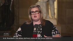 Biden delivers raucous, campaign-style state of the union speech News Clip