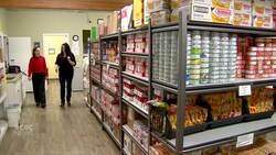 Hinton’s turkey drive addresses doctor shortage in addition to food security News Clip