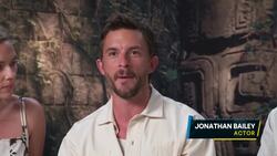 The Enduring legacy: From Jurassic Park's roar to Jurassic World's reign News Clip