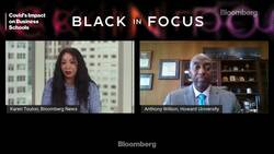 Black in Focus: Business School Diversity With Howard's Dean Wilbon News Clip