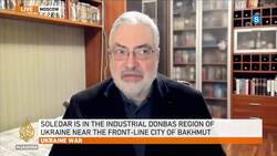 What is the Wagner Group and how is it helping Putin in Ukraine? News Clip