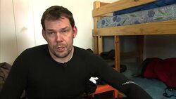 Walking With The Wounded teams acclimatise during bad weather delays News Clip