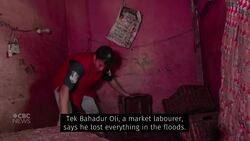 Nepal hit by deadly floods, landslides Instructional Video