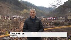 South Korea wildfires: Efforts to protect historic sites from the blaze News Clip