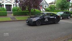 Hate parallel parking? Here's how the pros do it News Clip