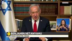 Israel-Gaza war: Bibi says Hamas acting like the Nazis, shocked by conditions of hostages News Clip