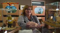 Why this Alberta museum director picked up the art of taxidermy News Clip