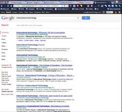 How to Create a Writing Porfolio using Blogger Instructional Video