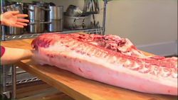 From Pasture to Plate: The Ethical Journey of Butchering a Pig Instructional Video