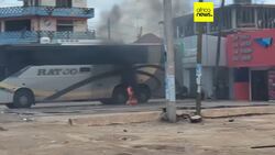 Tanzania charges dozens with treason after disputed election News Clip