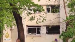 Ukraine, Russia trade blame over attacks in Moldova region News Clip