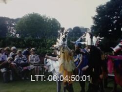Cloud Cuckoo Land 1972 Stock Footage