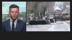 Russia says pictures of dead Ukrainians in Bucha are fake News Clip