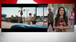 Canadians at the Oscars News Clip