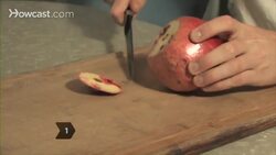 How to Eat a Pomegranate Instructional Video