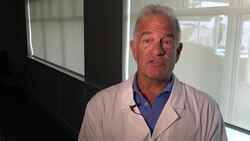 Local doctors teaming up for Swim Across the Sound News Clip