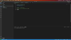 Build a Super Advanced Trading Bot on DYDX Hosted on AWS with Python - Adding Environment Variables Instructional Video