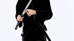 2 Katana Sword Fighting Safety Tips Instructional Video