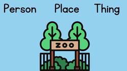 Let's Learn About Nouns Instructional Video