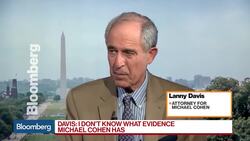 Cohen Attorney Davis on Trump, Payments, Impeachment News Clip