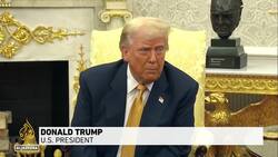 Trump sues Wall Street Journal, Rupert Murdoch for $10bn over Epstein story News Clip