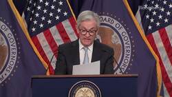 Fed's Powell: Ultimate Interest Rates May Be Higher Than Previously Expected News Clip