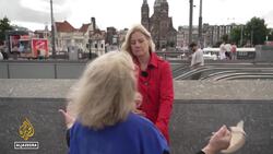 Netherlands football hooliganism: Prosecutors drop 'Maccabi Tel Aviv' assault cases News Clip