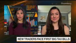 The Big Tax Bills Facing New Traders News Clip
