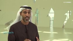 "The most beautiful building in the world": Dubai's Museum of the Future News Clip