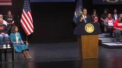 NY Gov signs 'Red Flag' gun control bill News Clip