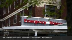 Trudeau to meet premiers to hammer out health-care funding deal News Clip