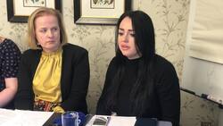 Domestic abuse survivor calls on government to back new bill News Clip