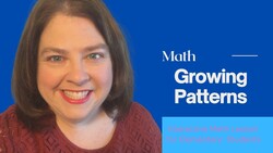Growing Pattern Instructional Video
