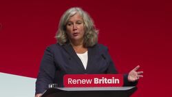 'Great British Railways is coming soon', confirms Heidi Alexander at Labour conference - full speech News Clip