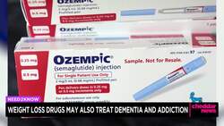Weight Loss Drugs May Also Treat Dementia and Addiction News Clip