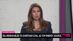 Renewable Power to Pass Coal as Top Energy Source News Clip