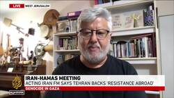 To end Israel-Hezbollah conflict, the war in Gaza must ‘end’: Analyst News Clip