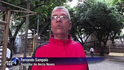 VOICED : Dilma ante un Brasil dividido News Clip