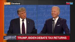 Trump: I Paid Millions of Dollars in Taxes News Clip