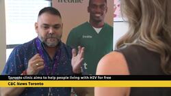 How this Toronto clinic is aiming to help people living with HIV News Clip