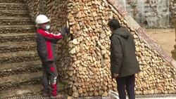 CLEAN : Château de Versailles: final preparations before the "grand reopening News Clip