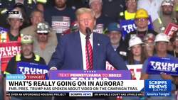 Is a Venezuelan gang really taking over a Colorado apartment complex? News Clip