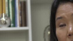 CLEAN : Peru: Keiko Fujimori slams plan to move her father Alberto to another jail News Clip