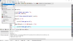 If, Else-If with AND operator Instructional Video