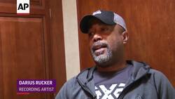 Darius Rucker: 'Super Bowl is my happiest day of the year' News Clip