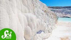 Turkey’s Cotton Palace Built Itself Instructional Video