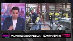 Amazon's $1B Industrial Innovation Fund Signals Future of Robot-Powered Business News Clip