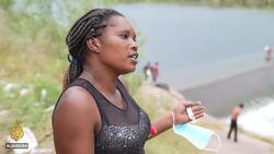 US steps up plan to expel Haitian migrants from Texas border city News Clip