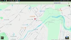 Fishkill police car involved in crash on Route 52 News Clip