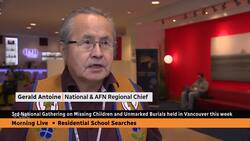 3rd National Gathering on Unmarked Burials in Vancouver focuses on data sovereignty News Clip